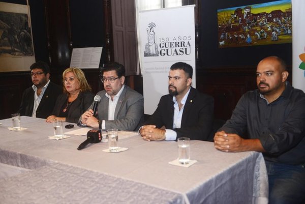Preparan campamento y festival en Cerro Corá | Paraguay en Noticias