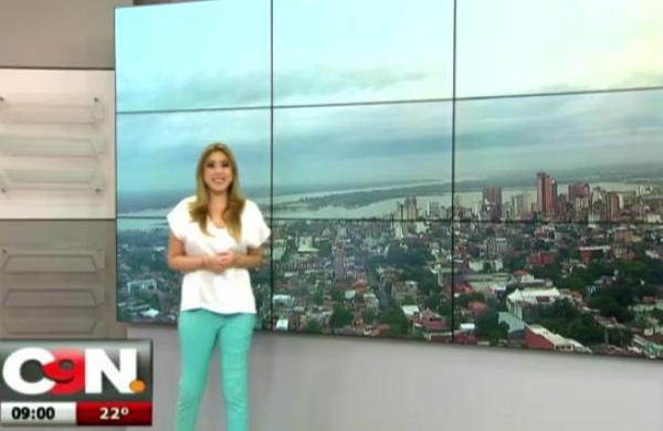 Primer Reporte - C9N