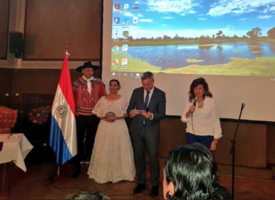 HOY / Fiesta Guaraní, la previa para la presencia paraguaya en la ITB Berlín 2018