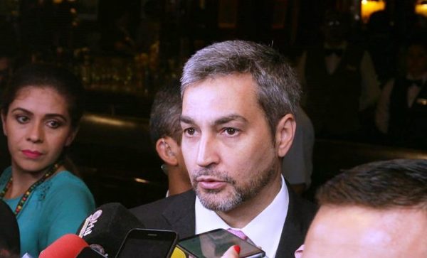 Mario Abdo pide un mayor "enfoque" para medir el desarrollo » Ñanduti