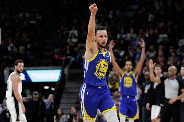 Los Warriors recuperan el liderato - Deportes - ABC Color