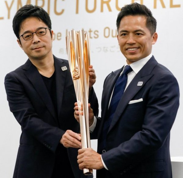 La antorcha para Tokio 2020 - Deportes - ABC Color