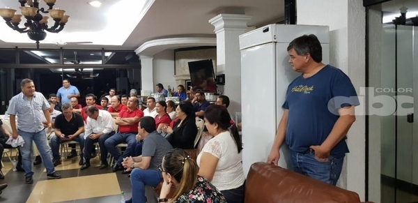 Elecciones CDE: Velázquez pidió a funcionarios usar estructura de Itaipú - 730am - ABC Color