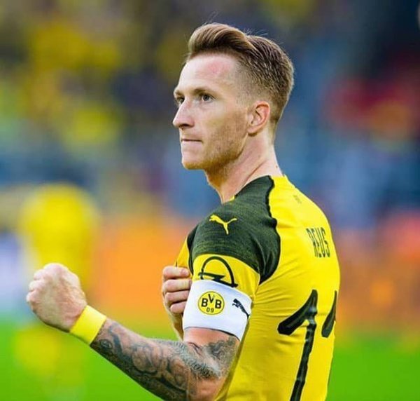 Marco Reus, en Dortmund por siempre | Paraguay en Noticias