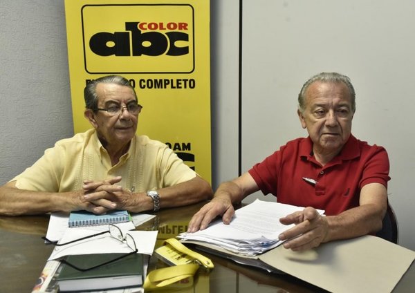 Jubilados rechazan que actualización de haberes sea una bomba de tiempo - Nacionales - ABC Color