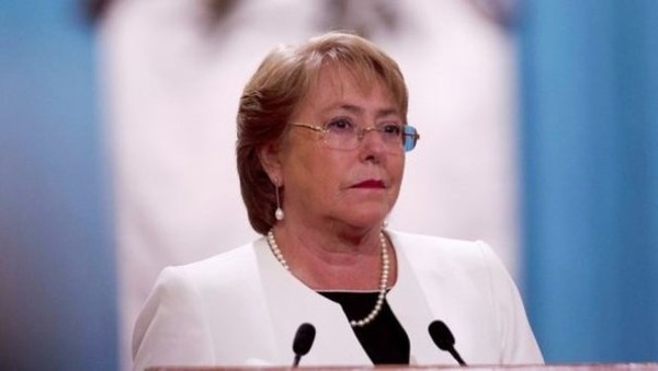 Bachelet pide a Maduro que garantice la labor de misión de ONU en Venezuela | .::Agencia IP::.