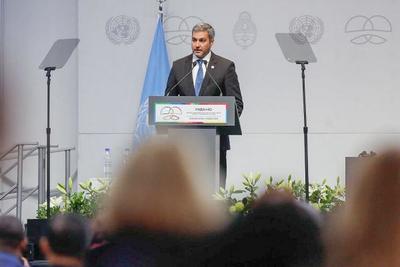 Ante conferencia regional de la ONU, Paraguay ratifica importancia de la cooperación para encarar desafíos