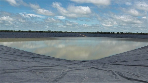 La Cooperativa Chortitzer y su efectivo sistema de captación de agua mediante reservorios