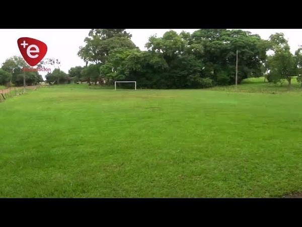 TORNEO DE FÚTBOL SOLIDARIO EN CAMBYRETÁ