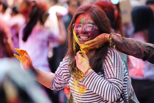 Paraguay no está entre los más felices del mundo - Internacionales - ABC Color