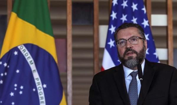 EEUU y Brasil están de acuerdo en que hay que “actuar” en Venezuela | .::Agencia IP::.