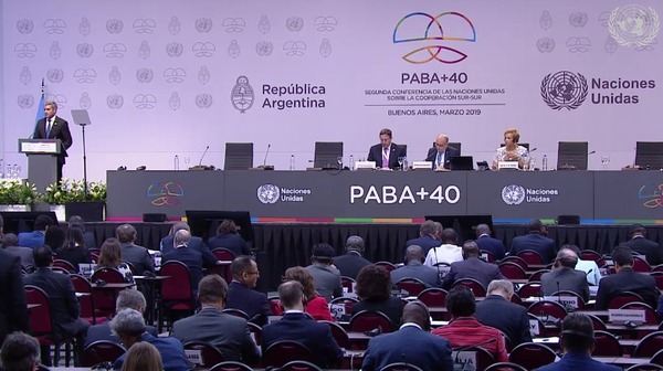 Jefe de Estado resalta que Paraguay logra generar política pública internacional - .::RADIO NACIONAL::.
