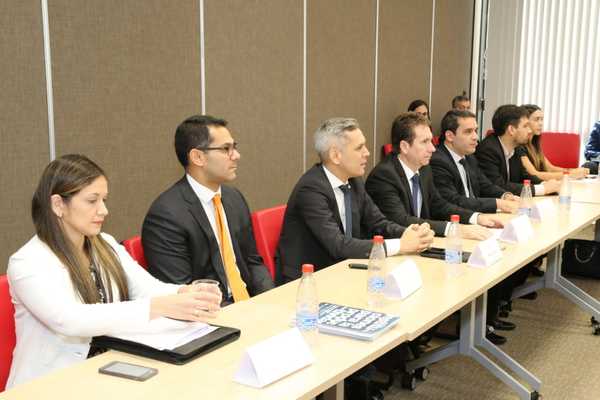 Presentarán paquete de leyes para mejorar el clima de negocios - ADN Paraguayo