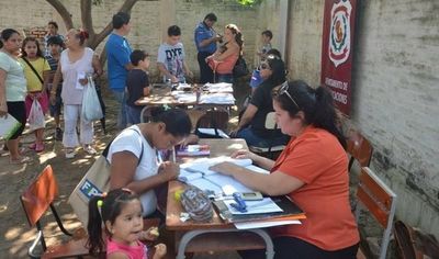 ENCARNACIÓN: REALIZARÁN JORNADAS DE SERVICIOS COMUNITARIOS ESTE JUEVES, VIERNES Y SÁBADO