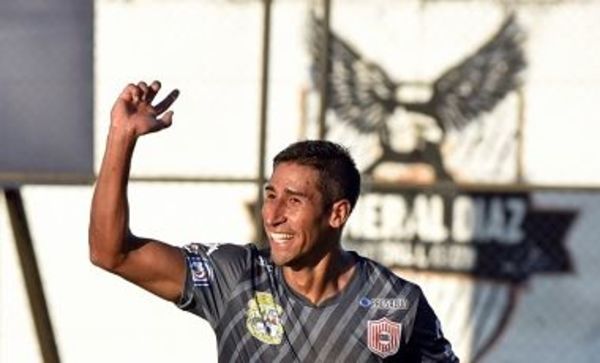 González Ozuna pone toda la carne al asador | Paraguay en Noticias
