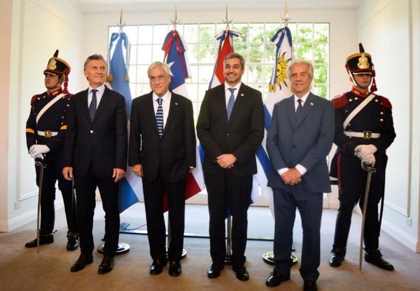 Chile se suma oficialmente | Paraguay en Noticias