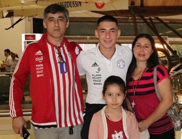 Paraguay, por su 5º Mundial Sub 17 | Paraguay en Noticias