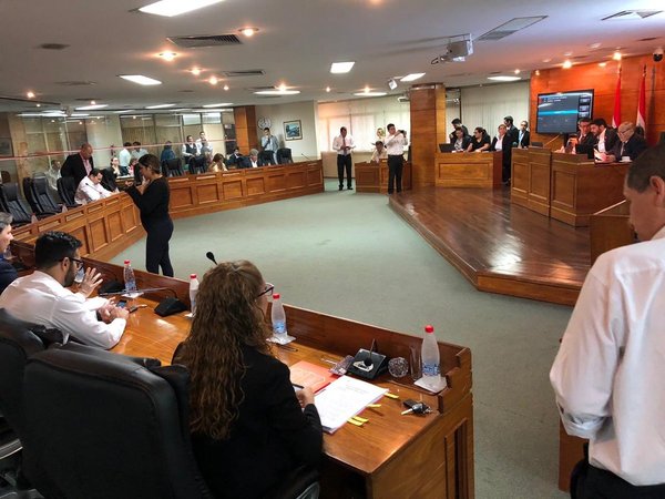 Asunción en emergencia vial por 60 días - ADN Paraguayo