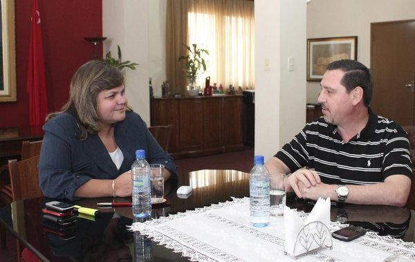 Samaniego apoyará desafuero de ZI | Paraguay en Noticias
