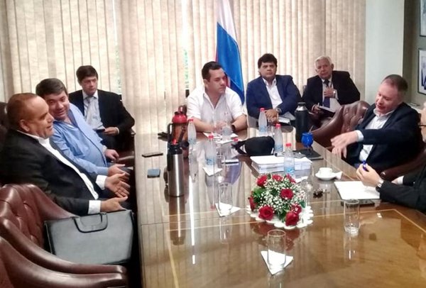 Convocan a nueva reunión de la comisión Messer | Paraguay en Noticias 