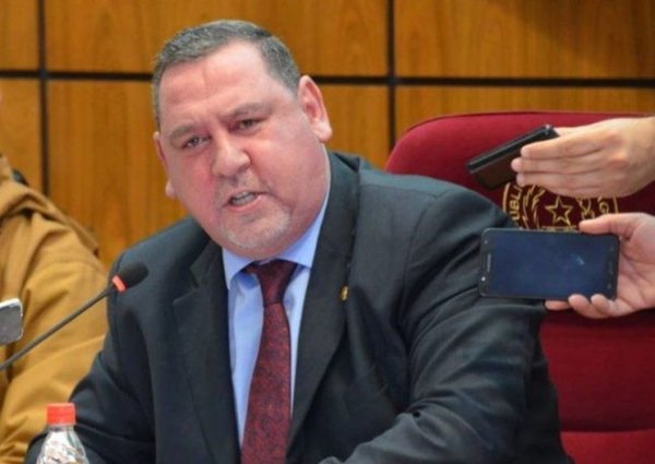 Javier Zacarías Irún se “desmarca” de Añetete | Paraguay en Noticias