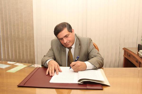 Presentan recusación contra el fiscal René Fernández - ADN Paraguayo