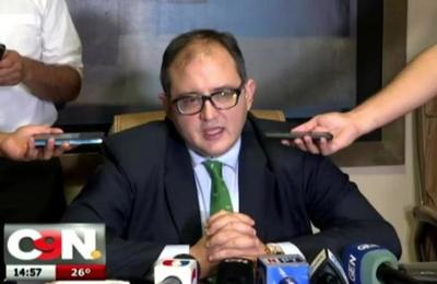 Habló el abogado de Javier Zacarías Irún - C9N