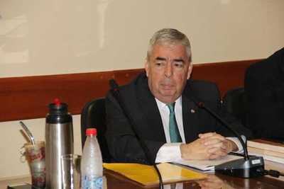 Hugo Saguier Caballero designado embajador en Brasil - .::RADIO NACIONAL::.
