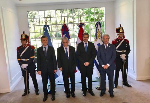 Jefe de Estado anuncia adhesión  de Chile a candidatura conjunta para el Mundial 2030