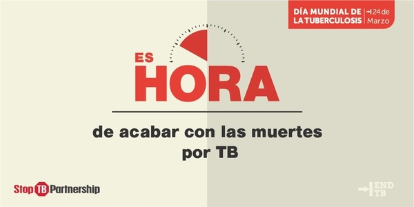 OMS señala que la tuberculosis mata a 4.500 personas por día - ADN Paraguayo