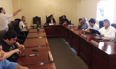 Presentan a auditores quienes analizarán administración municipal – Prensa 5