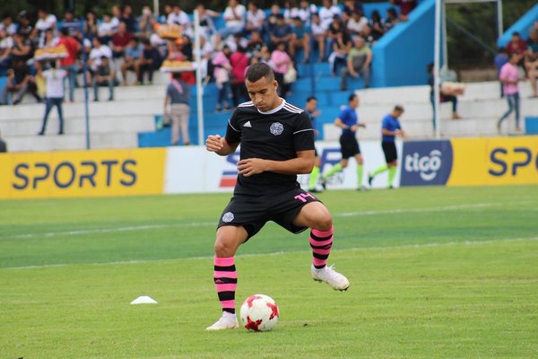 Fernando Cardozo vuelve al ruedo principal