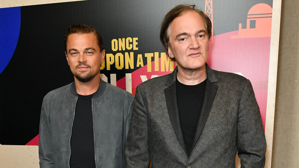 Tarantino presenta "Once Upon a Time in Hollywood" con música de Los Bravos » Ñanduti