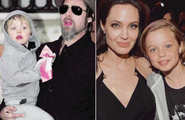 Shiloh, la hija de Angelina Jolie y Brad Pitt iniciaría tratamiento para cambiar de sexo - C9N