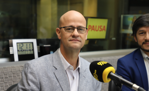 HOY / "Todos creen que el árbitro tiene que ser perfecto y no equivocarse"