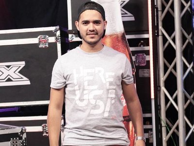 Otro paraguayo más deslumbra con su talento en un programa en Bolivia