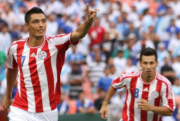 Todos los amistosos en EE.UU. | Paraguay en Noticias
