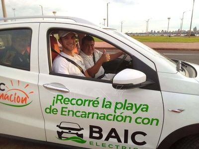 Proyectan importación de vehículos eléctricos usados