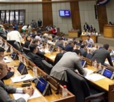 Diputados aprueba situación de personas con discapacidad en emergencia - Paraguay.com