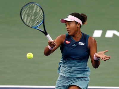Naomi Osaka demandada por su exentrenador