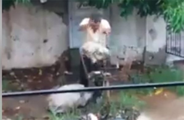 Imputado por arrojar basura al raudal | Paraguay en Noticias