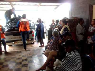 Paso Horqueta recibió primera asistencia | Radio Regional 660 AM