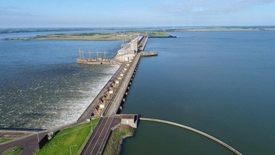 HOY / Argentina y Paraguay habilitarán un nuevo paso sobre la represa de Yacyretá