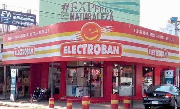 HOY / Vuelve la Gran Liquidaban de Electroban