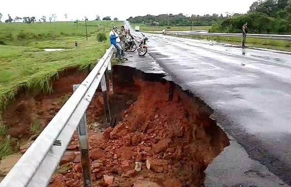 Advierten de riesgo en tránsito sobre ruta Nº 5 | Radio Regional 660 AM