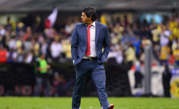 HOY / José Cardozo no seguiría luego del Torneo Clausura