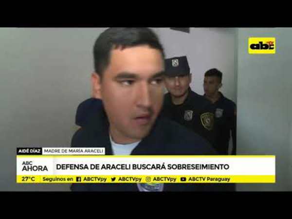 Quíntuple homicidio: Defensa de Araceli buscará sobreseimiento - Tv - ABC Color