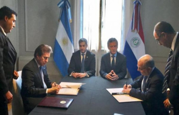 Paraguay y Argentina autorizan paso fronterizo por Yacyretá - Radio 1000 AM