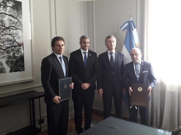 Autorizan paso fronterizo por Yacyretá - ADN Paraguayo