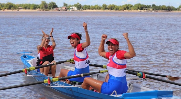 Paraguay marca historia con medalla de oro en juegos Sudamericanos de Playa